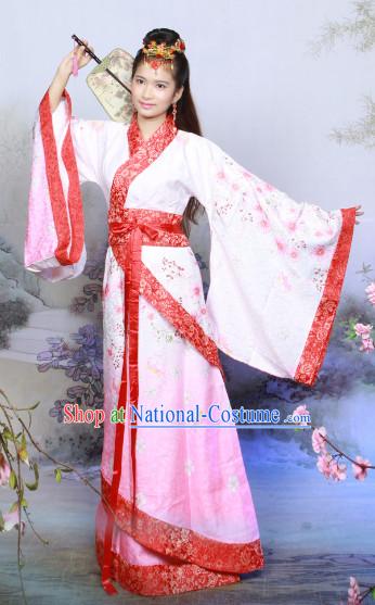 Standard Traditional Garment and Hair Accessories for Women