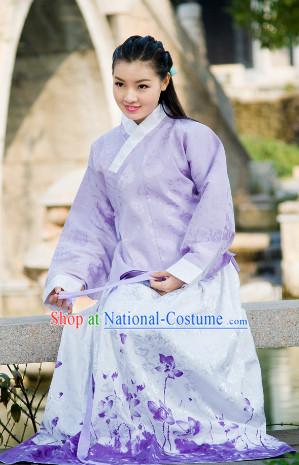 Ming Dynasty Wife Clothes