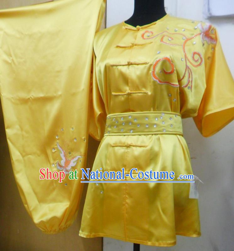 Classic Summer Wear Martial Arts Clothing Three Pieces Complete Set