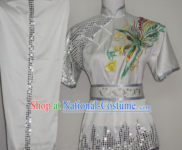 Traditional Chinese Top Wushu Dress Suppliers