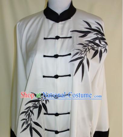 Top Handmade Wushu Equipments and Dresses Complete Set