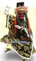 Traditional Handmade Nether World Deities Hand Marionette Puppets