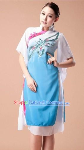 Xiao Cheng Yu Xiang Dance Recital Costume for Women