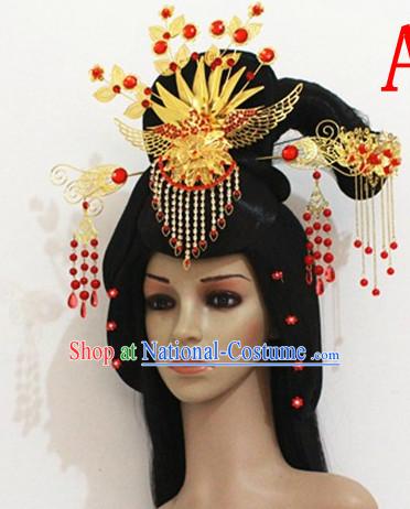 Ancient Chinese Empress Hair Accessories