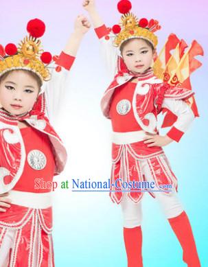 Chinese Traditional Stage Performance Beijing Opera Costumes