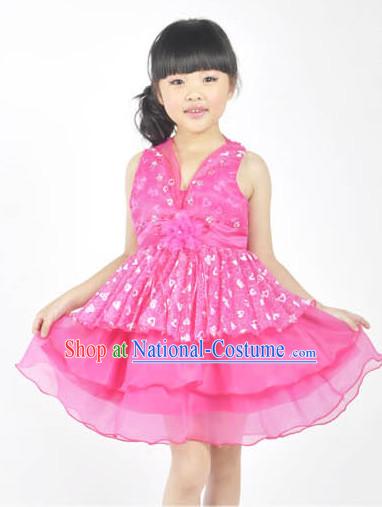 Kids and Children s Dance Dresses