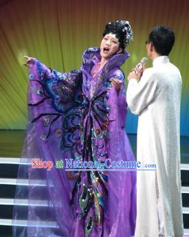 Yu Hua Shi Butterfly Costumes Complete Set