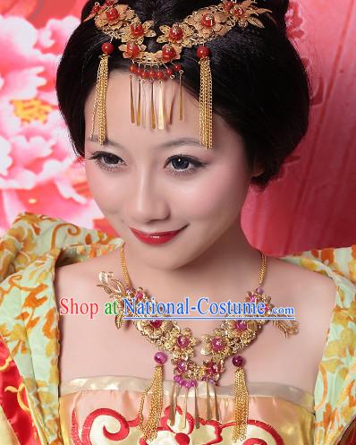 Chinese Empress Hair Accessories