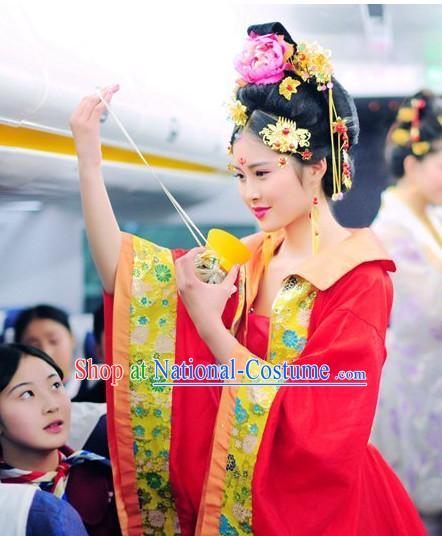 china traditional clothing