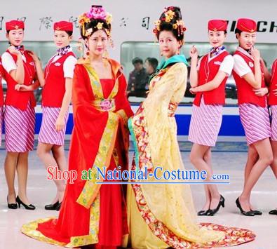 china traditional clothing