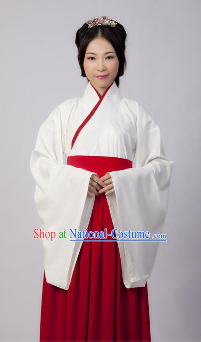 Chinese Kimono Costume for Women