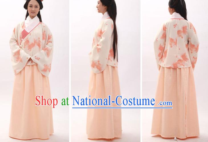 chinese kimono costume