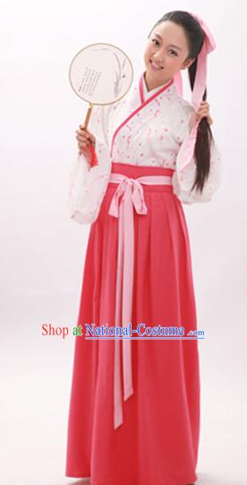 Chinese Kimono Costume for Women