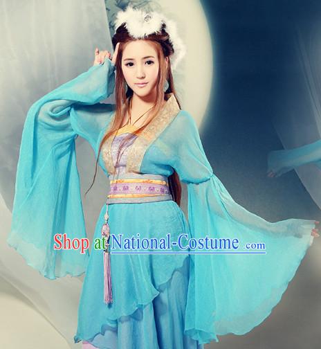 Chinese Sexy Costumes for Girls