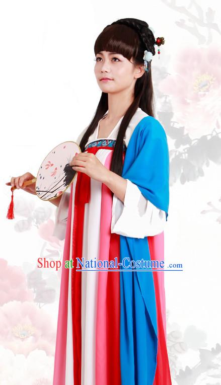 Chinese Dress up Clothing for Girls