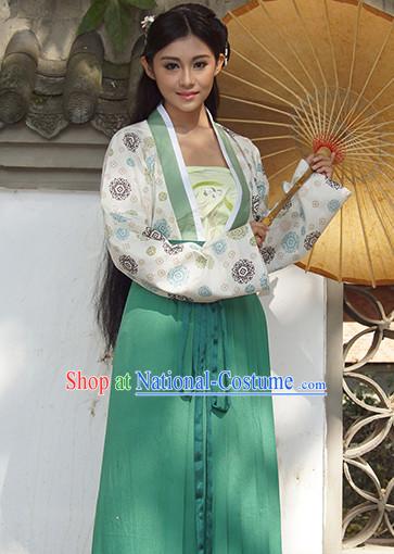 Chinese Dress up Clothing for Girls