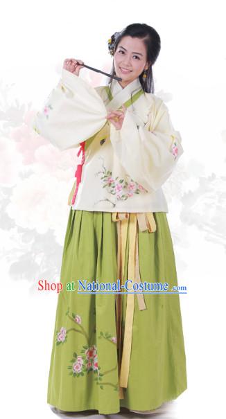 Chinese Dress up Clothing for Girls