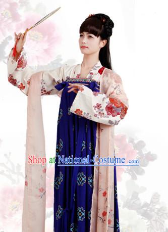 Asian Dress Chinese Dress Up Clothing