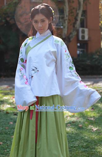 Asian Dress Chinese Dress up Clothing for women