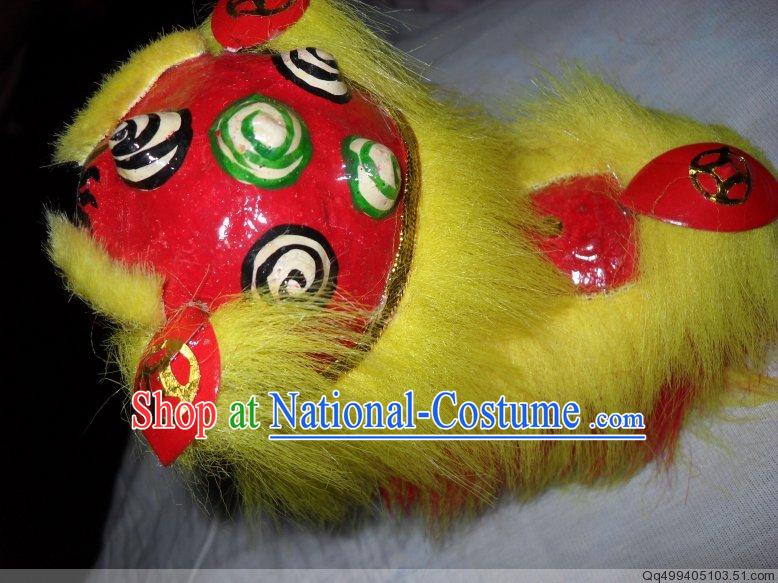 Lion Dance Decorations