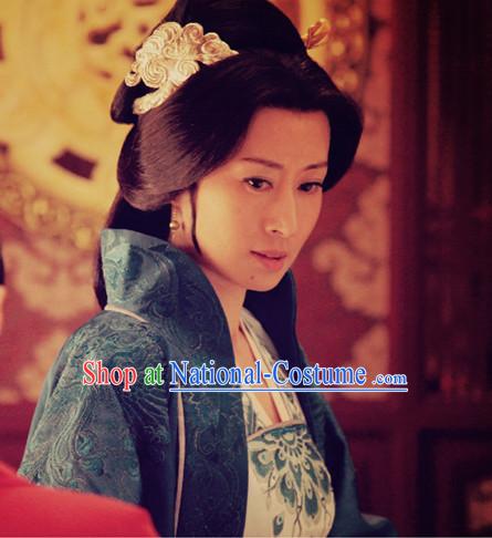 Ancient Chinese Noblewomen Headpieces