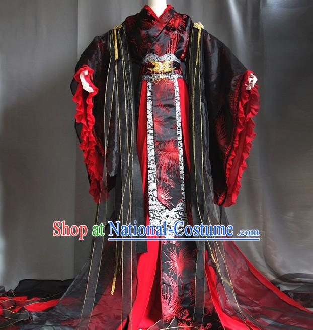 Chinese Classic Prince Costume Cosplay Complete Set for Men