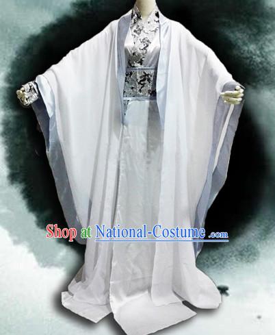 Chinese Costume Ancient Dress Classic Garment Suits Imperial Emperor Clothing for Men