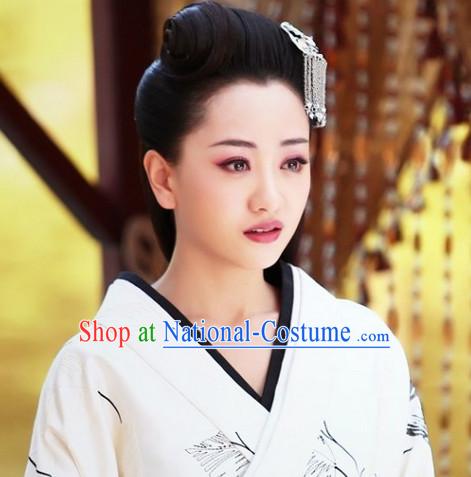 Ancient Chinese Beauty Hair Accessories