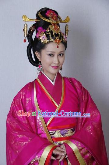 Ancient Chinese Empress Headpieces Hair Fascinators Headpieces for Women