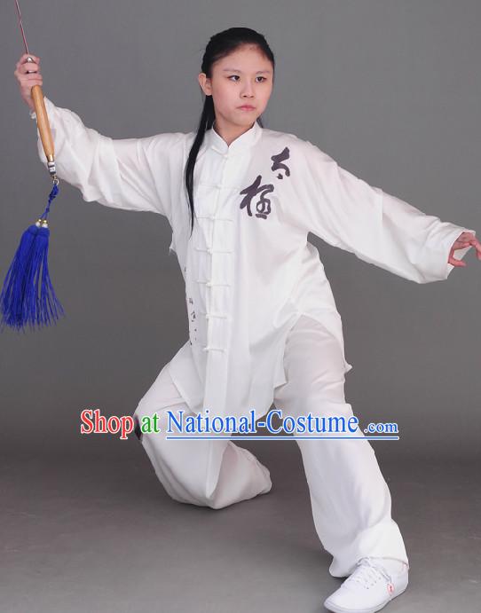 Wing Chun Uniform Martial Arts Supplies Supply Karate Gear Tai Chi Uniforms Clothing