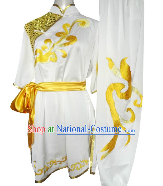 Top Kung Fu Martial Arts Taekwondo Karate Uniform Suppliers Clothing Dress Costumes Clothes for Adults and Kids