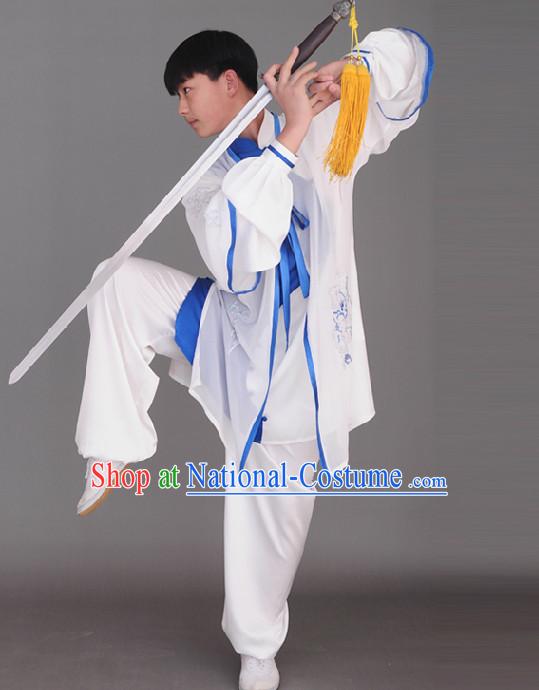 Top Kung Fu Martial Arts Taekwondo Karate Uniform Suppliers Clothing Dress Costumes Clothes for Adults and Kids