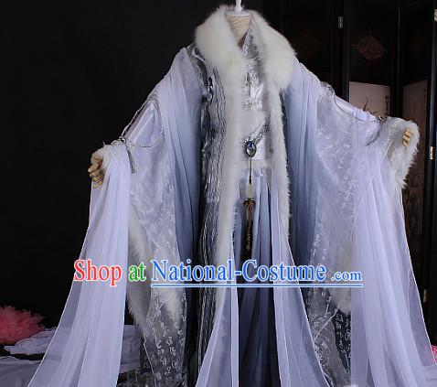 Chinese Ancient Princess Garment Dress Costumes Japanese Korean Asian King Costume Wholesale Clothing Garment Dress Adults Cosplay for Women