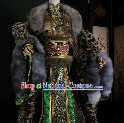 Chinese Ancient Imperial Emperor Costumes Japanese Korean Asian King Costume Wholesale Clothing Garment Dress Adults Cosplay for Men