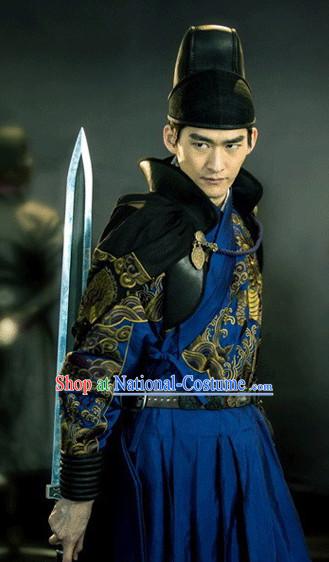 Ming Dynasty Detective Wholesale Chinese Outfits