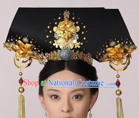 Chinese Classic Empress Headwear