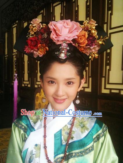 Chinese Classic Princess Headwear