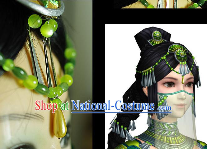 Asian Cosplay Oriental Women Sexy Costumes