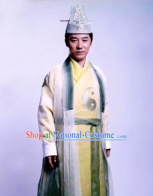 Chinese Knight Warrior Theme Photography Costumes