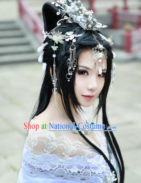 Chinese Fairy Hair Accessories