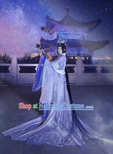 Top Chinese Empress Traditional Clothing for Women