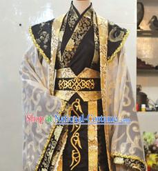 China Fashion Chinese Emperor Costumes