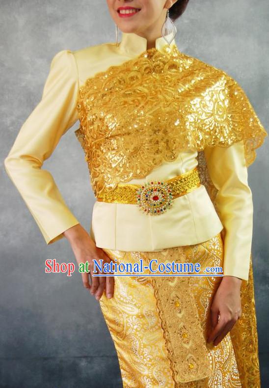 Traditional Thai clothing