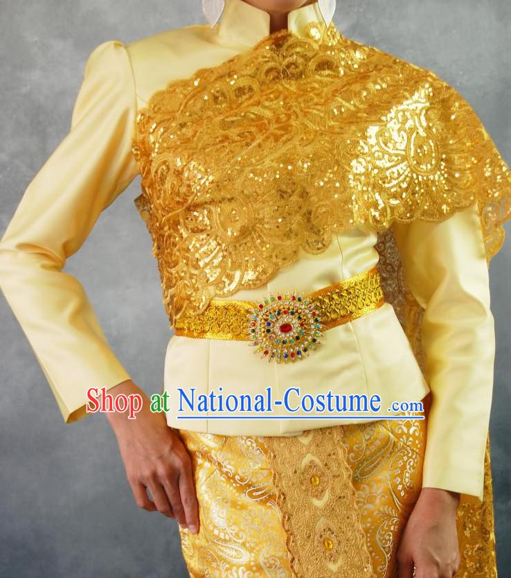 Traditional Thai clothing