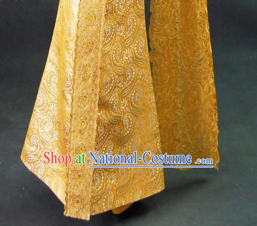 Thailand national costumes