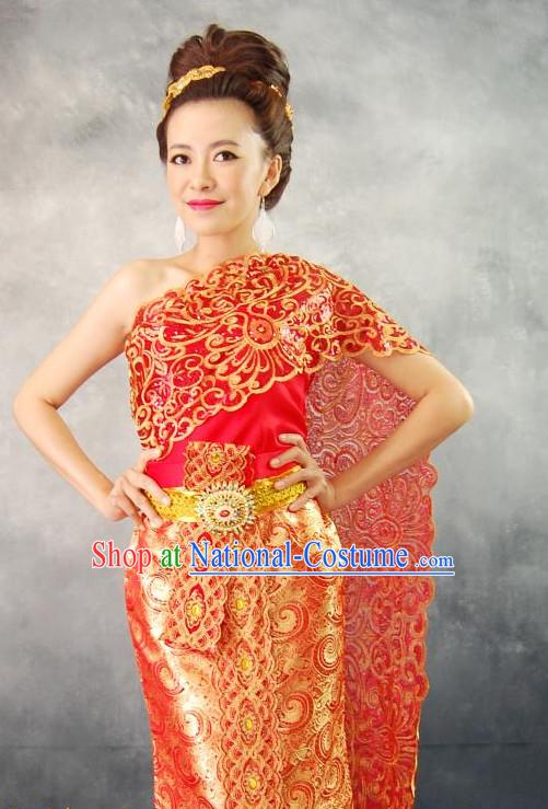 Traditional Thai Clothing for Women