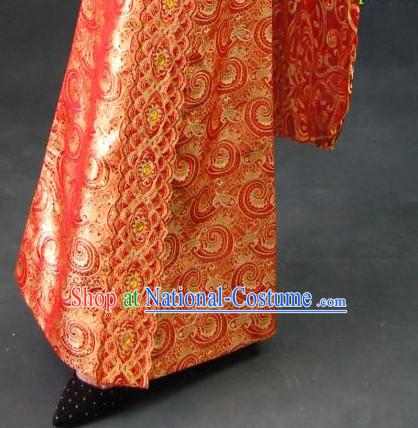 Thailand national costumes