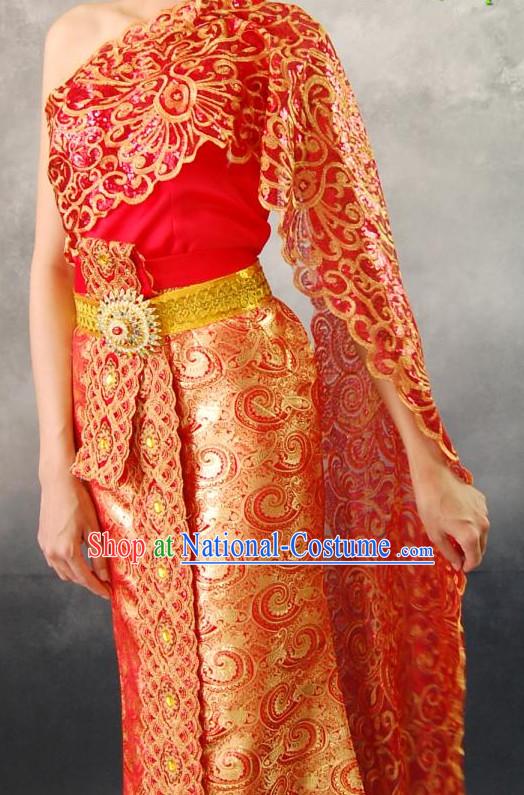 Thailand national costumes