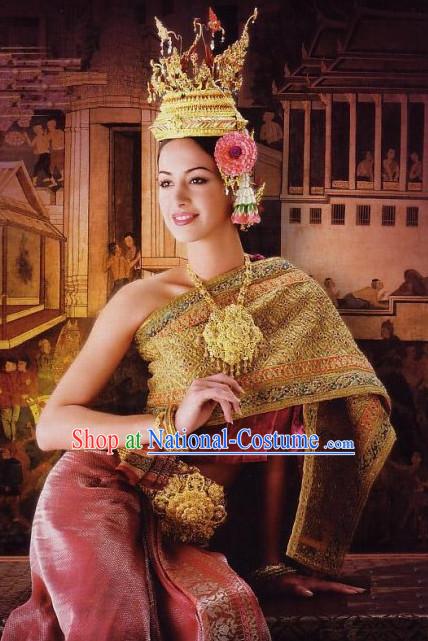 Traditional Thai Clothing for Women