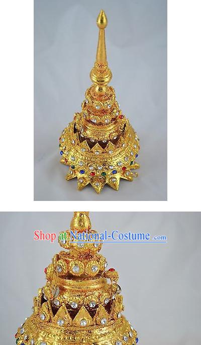 Formal Thai national costumes